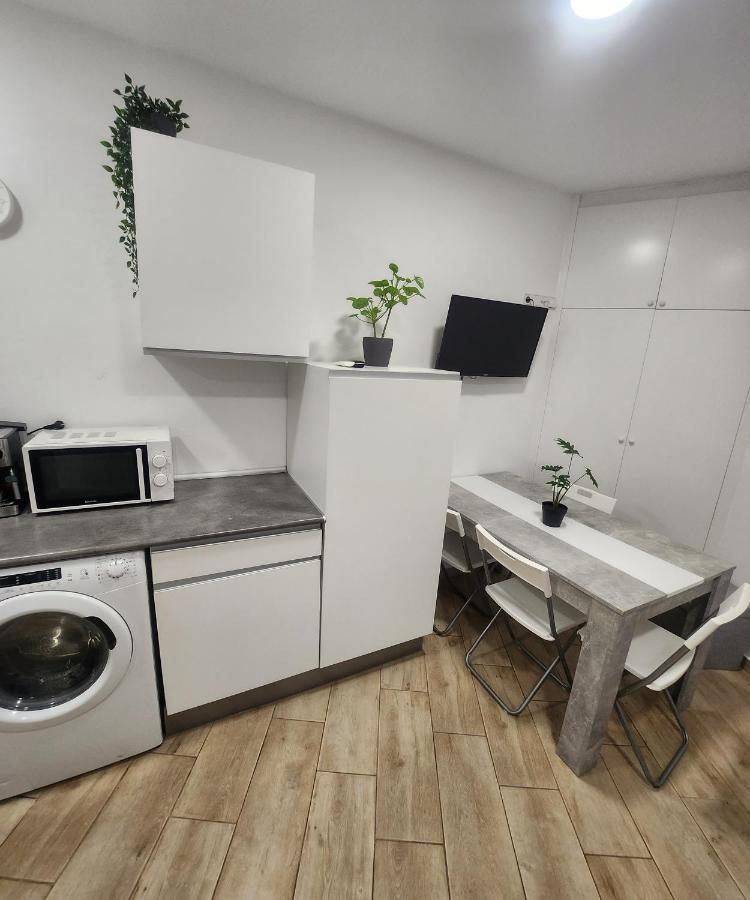 Apartamentos En Alameda Junto Al Corte Ingles Cartagena Exterior foto