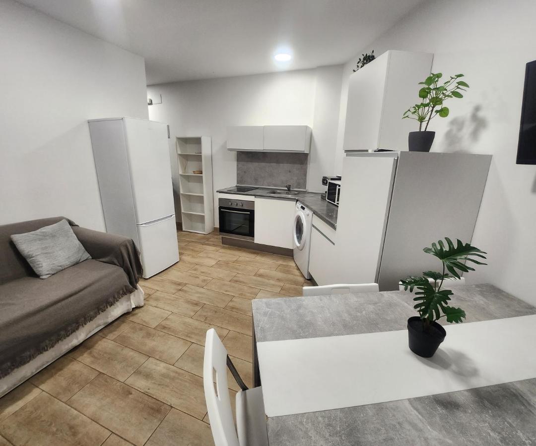 Apartamentos En Alameda Junto Al Corte Ingles Cartagena Exterior foto