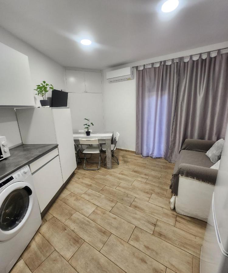 Apartamentos En Alameda Junto Al Corte Ingles Cartagena Exterior foto