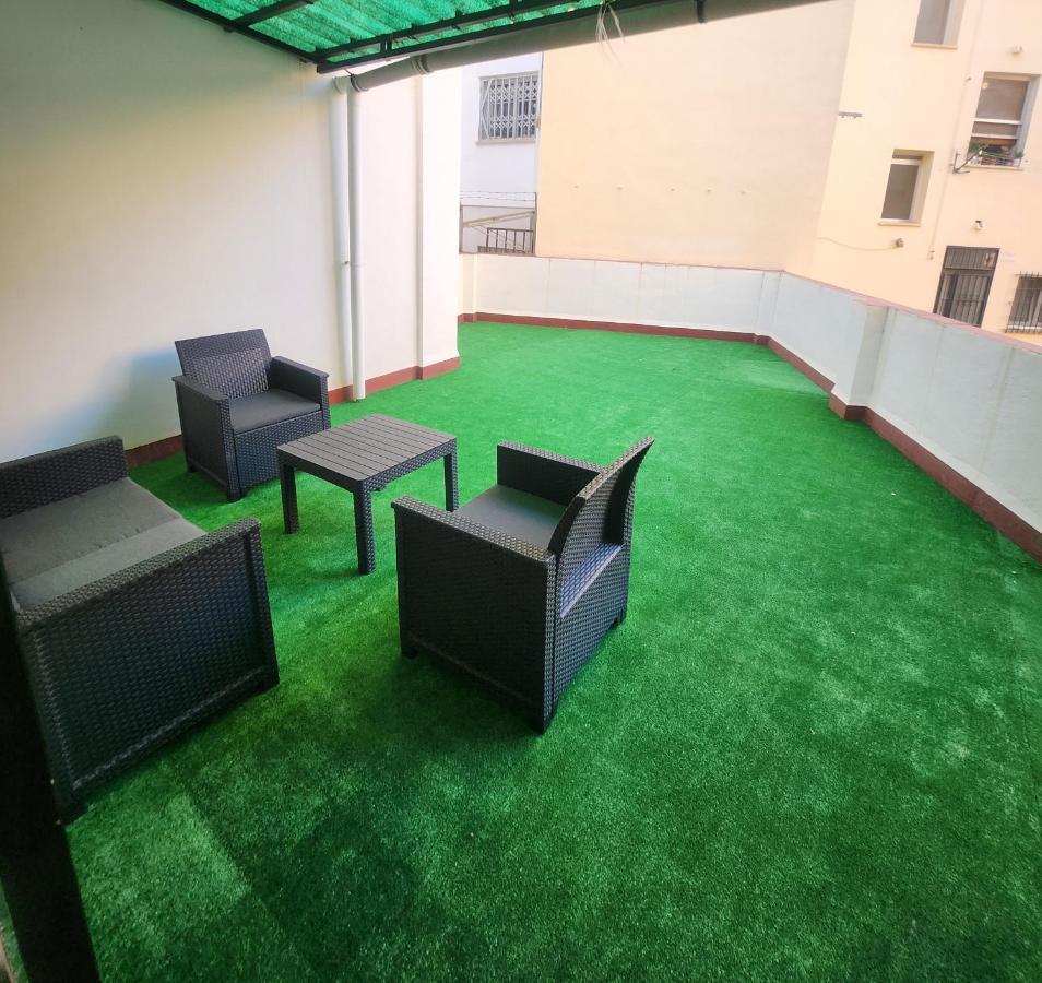 Apartamentos En Alameda Junto Al Corte Ingles Cartagena Exterior foto