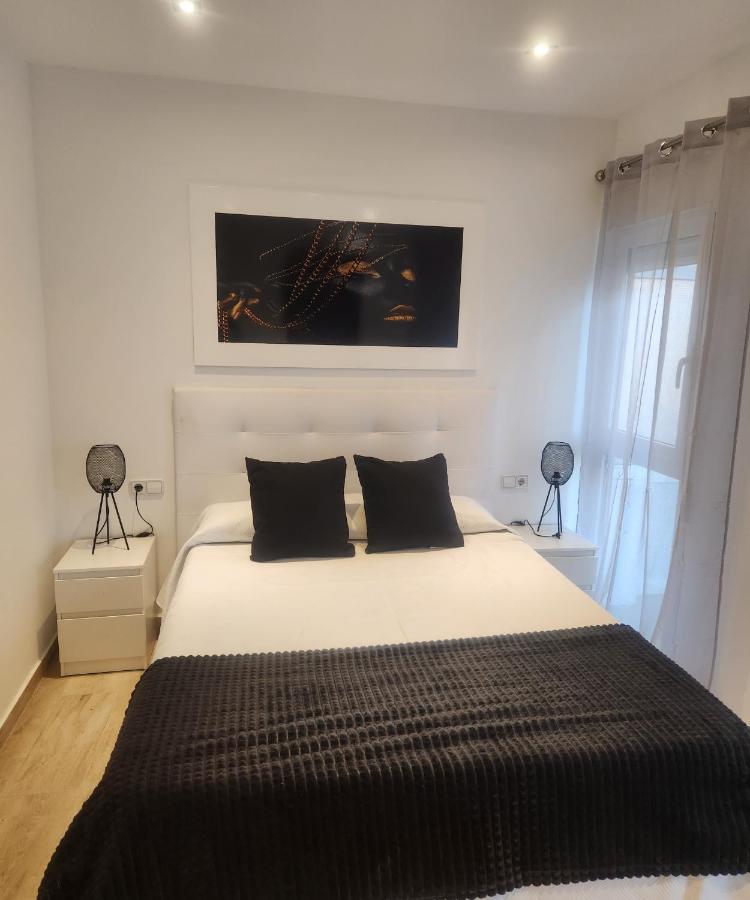 Apartamentos En Alameda Junto Al Corte Ingles Cartagena Exterior foto
