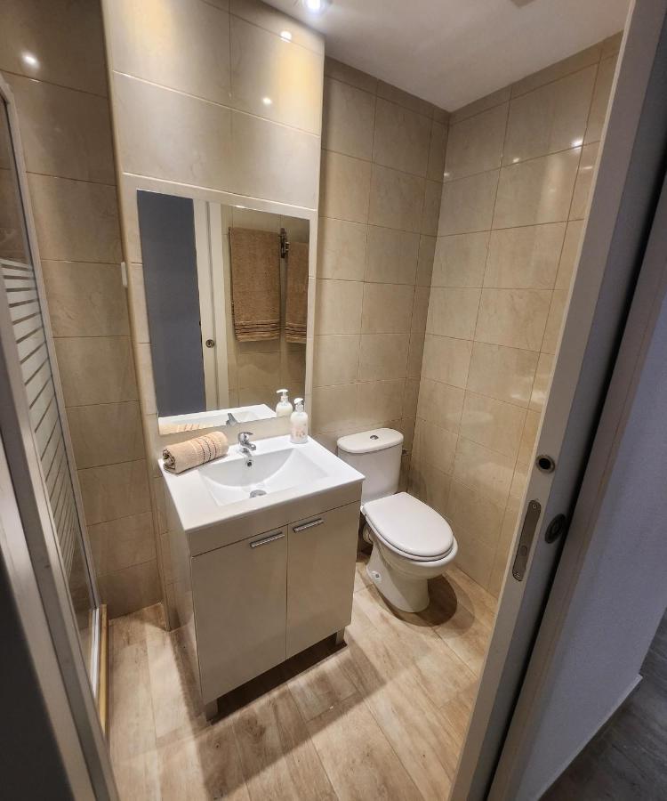 Apartamentos En Alameda Junto Al Corte Ingles Cartagena Exterior foto