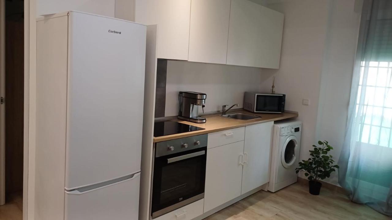 Apartamentos En Alameda Junto Al Corte Ingles Cartagena Exterior foto